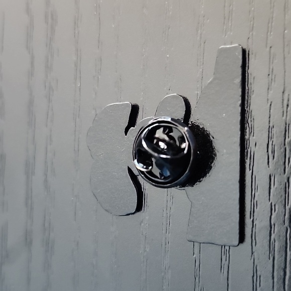 Disney's Inside Out 2 Anxiety Inspired Enamel Pin - Picture 2 of 3